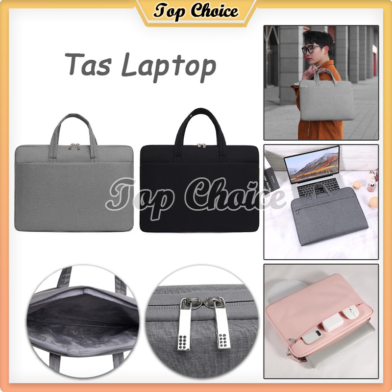 Tas Laptop / Jinjing Laptop Bag / 14-16 Inch Jinjing Laptop Bag