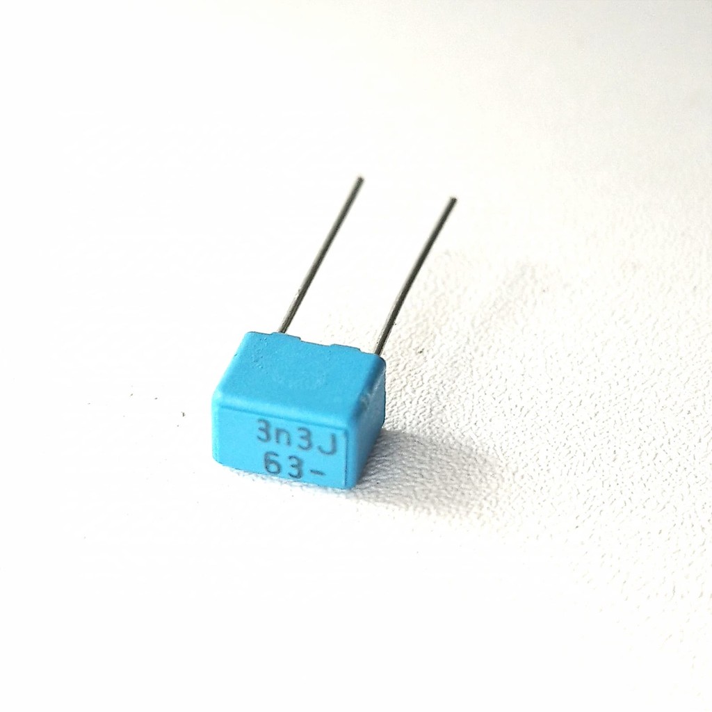 Kapasitor MKM 3n3 332 63v 332j