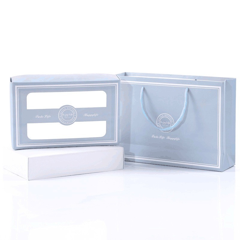 

[HY.Beauty.id] Premium Hampers Gift Box Bag / Paper bag box / Tas Kotak Kado Hadiah Souvenir Merchandise Tahun Baru Natal