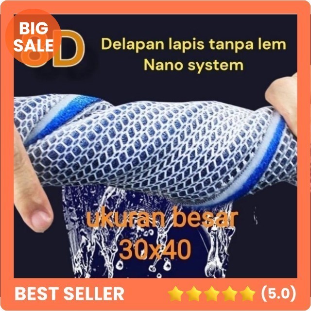 Busa filter aquarium / busa aquarium / media filter aquarium / busa filter nano 8d / kapas filter aq