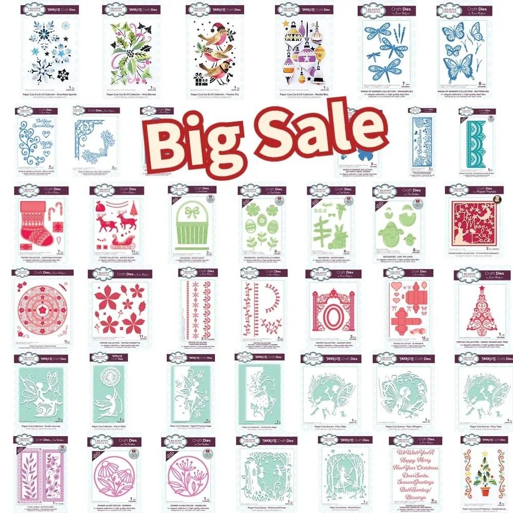 

Spring Hare Cutting Dies Scrapbook Diary Decoration Stencil Embossing Template DIY Greeting Card Handmade