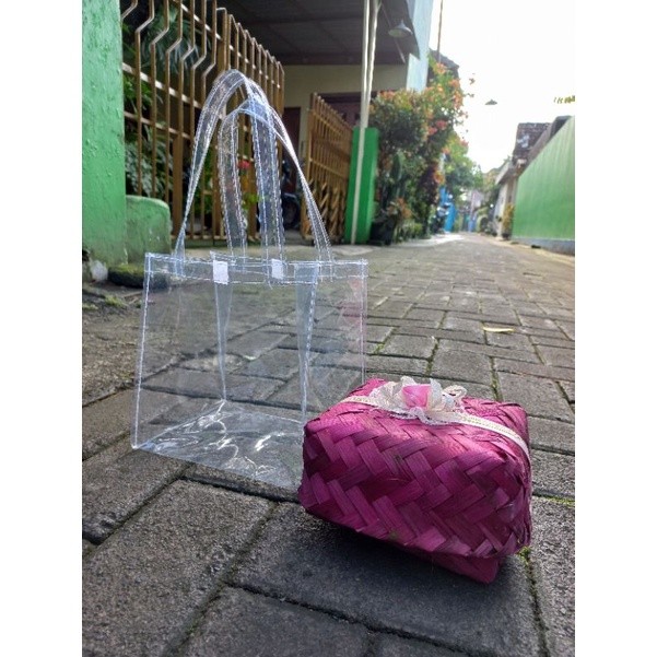 

Tas Parcel Lebaran Idul Fitri 20×15×20 READY STOK