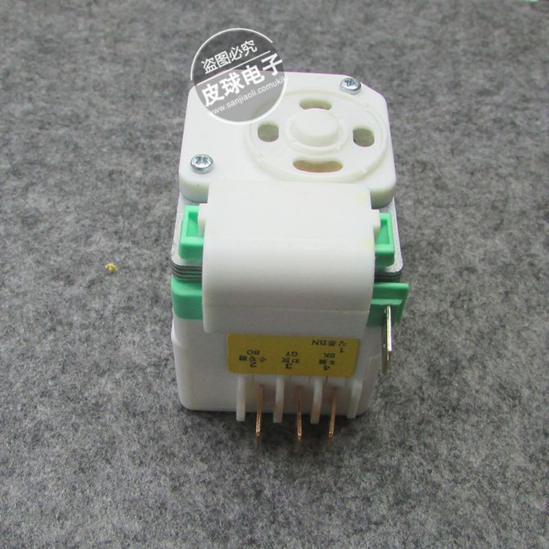 

Mechanical Defrosting Timer for Refrigerator Parts TMDE706SC Refrigerator Defrosting Timer