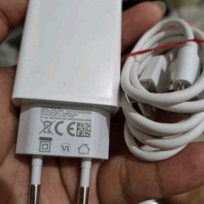 Charger copotan oppo A31 bawaan hp ori 10000%