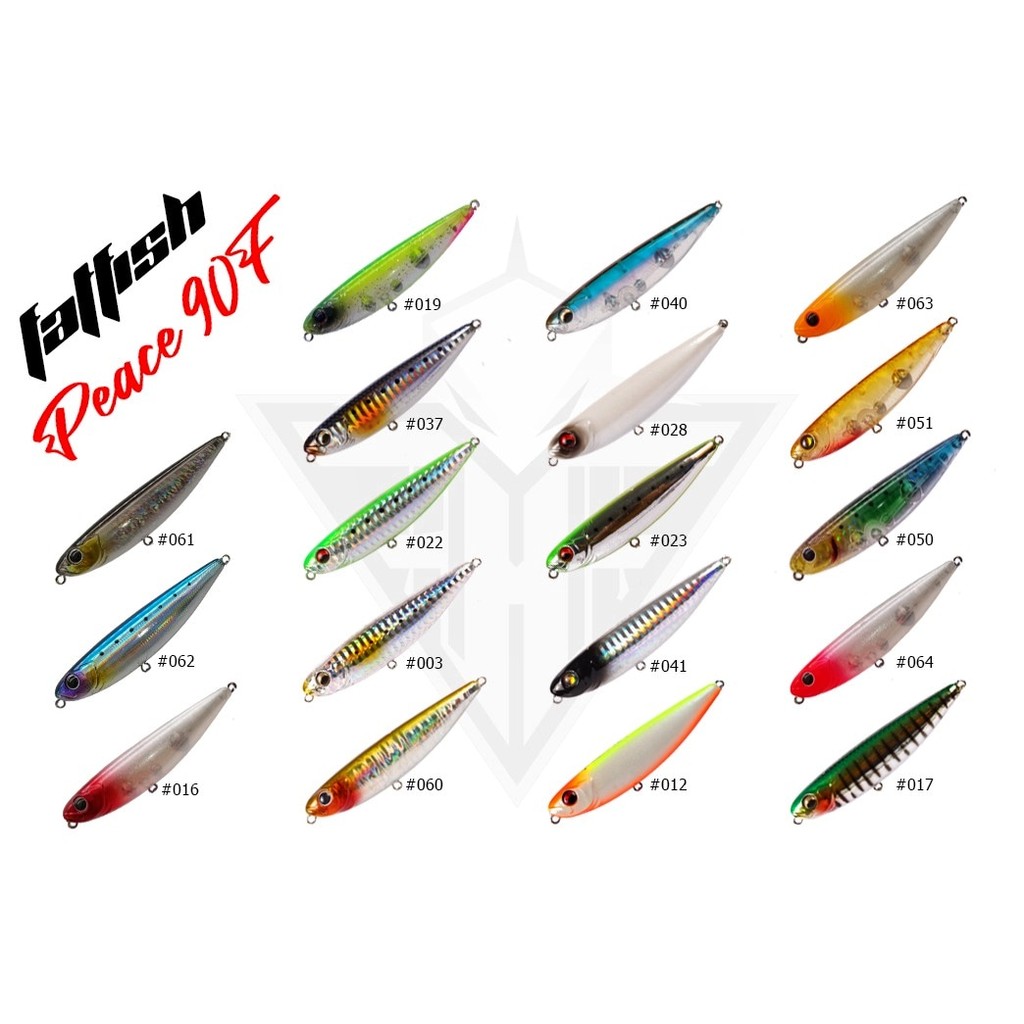Hard bait, plastic bait, fishing lure, best fishing lure, seabass lure, topwater lure