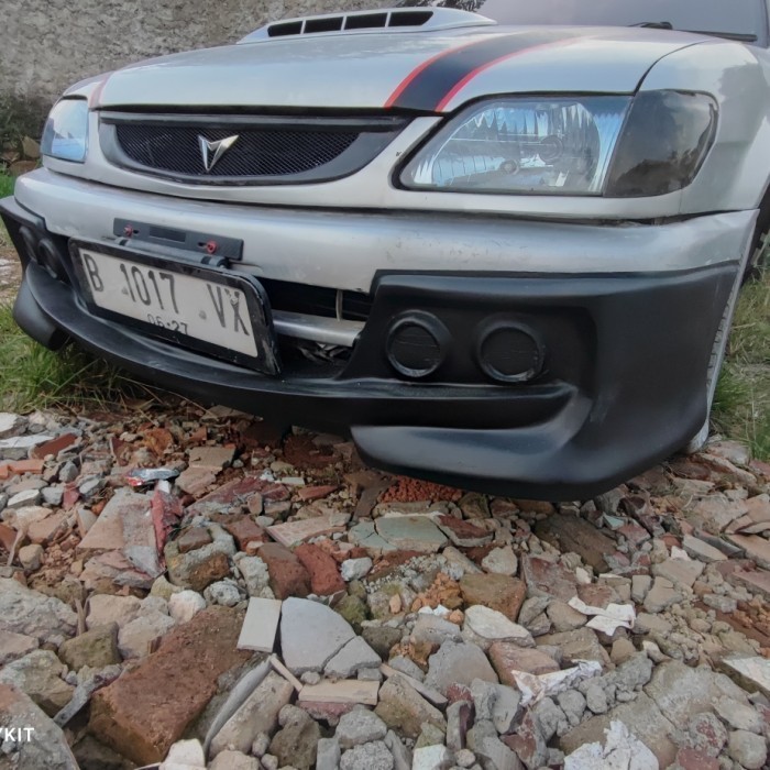 bodykit soluna body kit toyota soluna