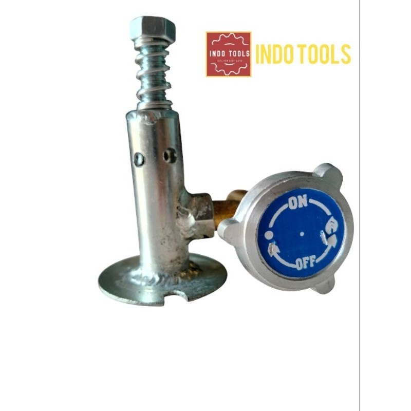 Converter karburator LPG rakitan