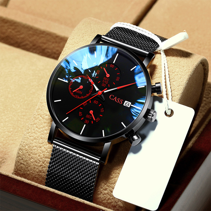 JAM TANGAN COWOK KEREN JAM TANGAN COWOK  JAM PRIA JAM TANGAN PRIA ORIGINAL JAM TANGAN PRIA ANTI AIR 