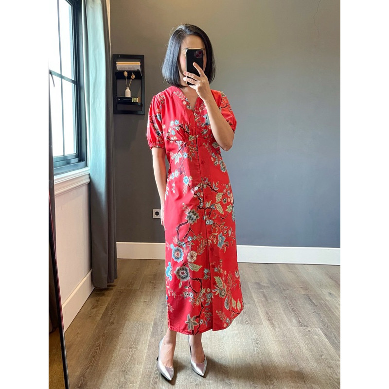 Batik Queen | Diandra Dress