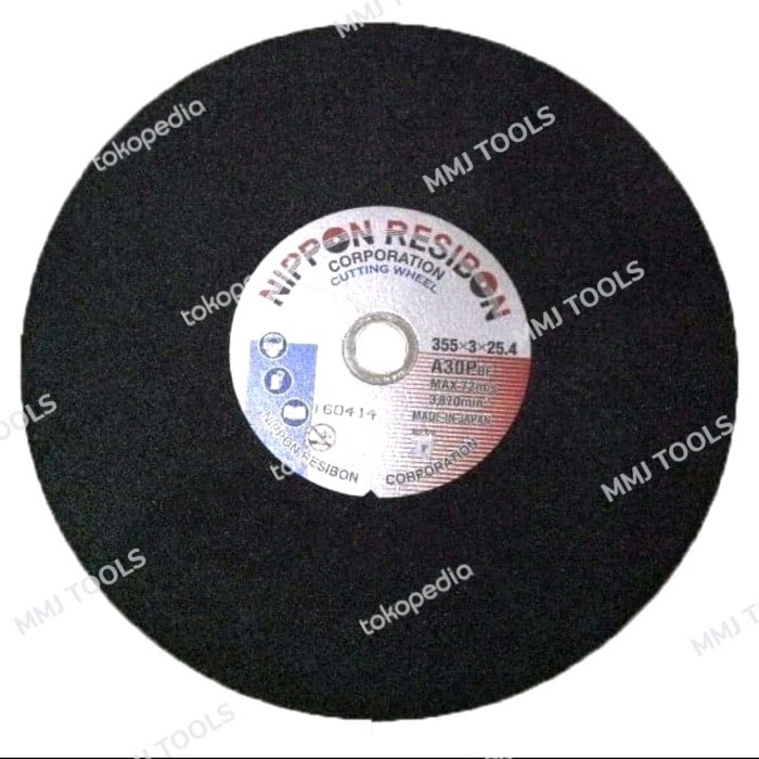NIPPON RESIBON 14' - Batu Potong NIPPON RESIBON 14"