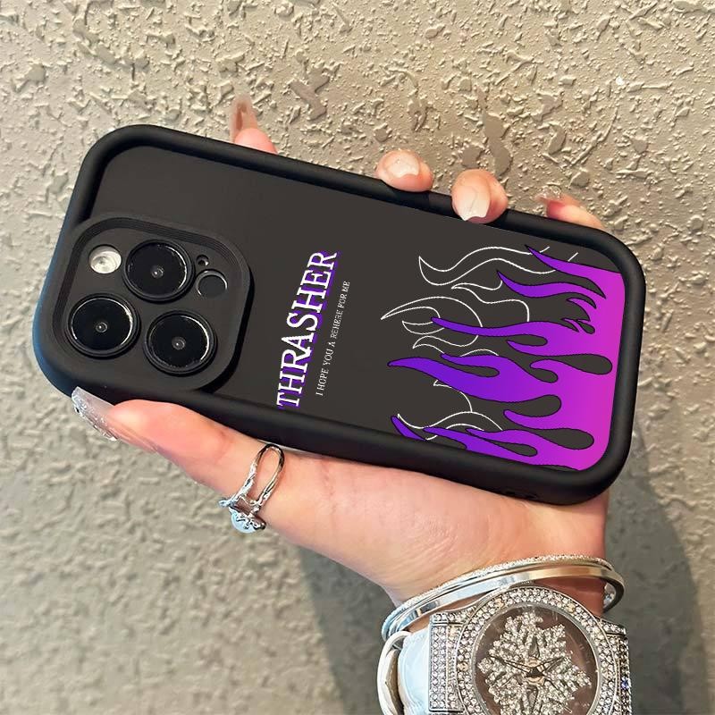 Casing For Iphone 11 11 Pro 11 Pro Max 13 6 6S 7 7 Plus8 Plus 8 SE 2020 2022 X XS XR Case Silicone T