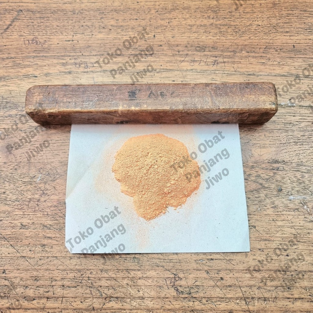 Ramuan Bubuk Herpes & Infeksi Virus Herpes / Cream Herpes - Resep Sinshei Tiongkok