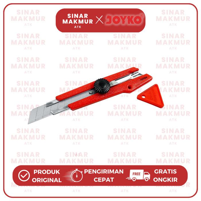 

Cutter / Pemotong JOYKO L-500 (PCS)