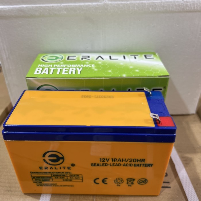 Aki | baterai | battery 12V10AH