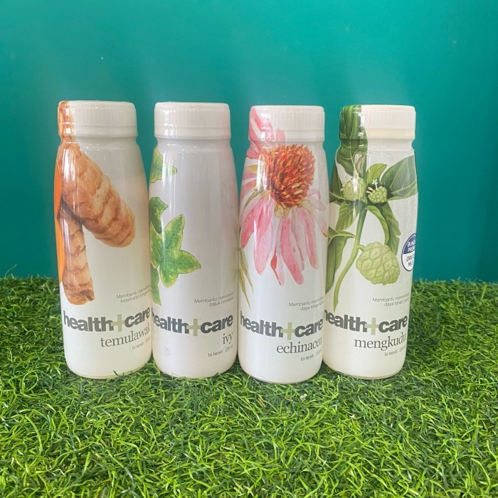 

Minuman Kesehatan Health+Care 220 Ml