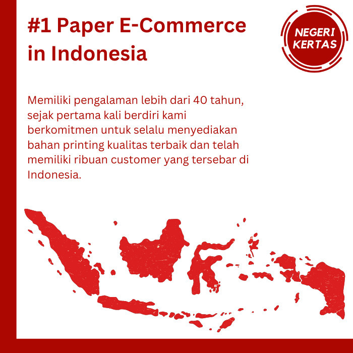 

best -Kertas HVS A3 100 gr Paperone