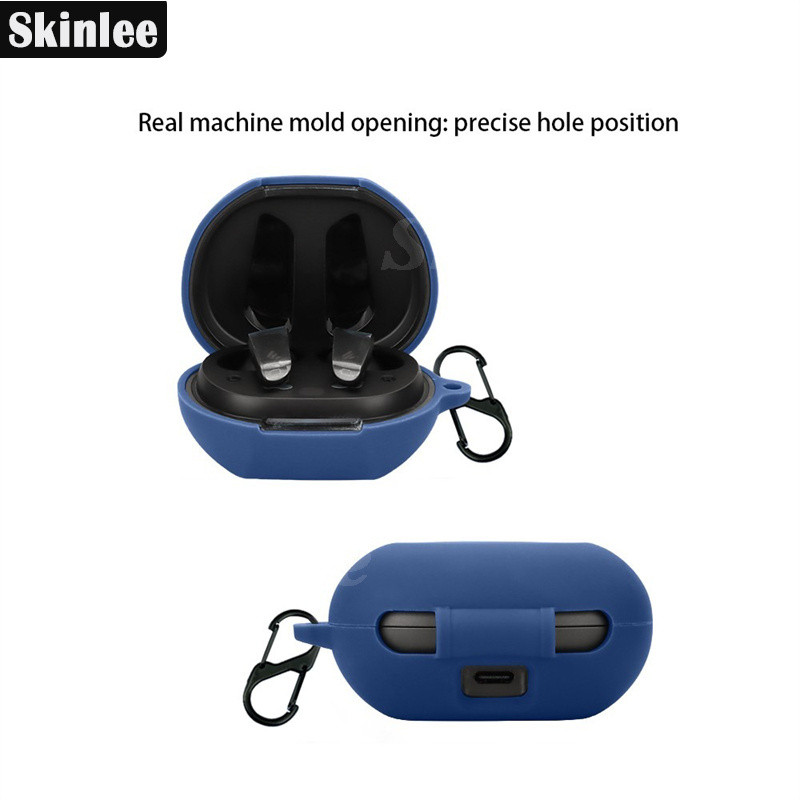 Protector Back Cover EDIFIER NeoBuds Plus Case Soft Silicone for EDIFIER NeoBuds Plus Bluetooth Earp