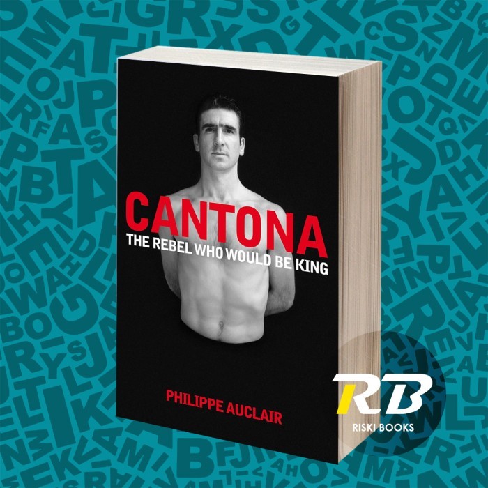 Eric Cantona Auclair Philippe