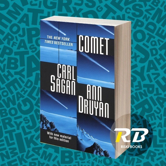 Comet, Revised Carl Sagan, Ann Druyan