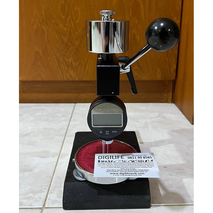 Stand Holder Durometer Shore A C Hardness Tester Penetrometer ShoreA