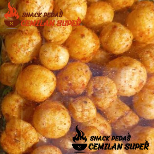 

CS CIMOL KERING PEDAS 1 Kg Endog lewo Cemilan Cimol Emplod Oleh Oleh Khas Garut Cemilan Viral