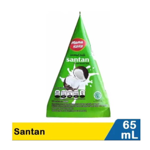 

MAMAKOKO SANTAN CAIR 65ML