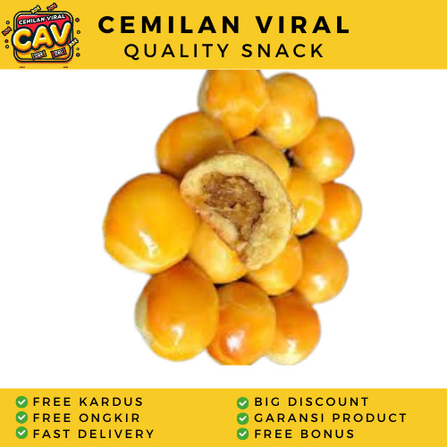 

CAV NASTAR BULAT 100g Kue Lebaran Kue Kering Pineapple Tart Cemilan Lebaran Viral Selai Nanas