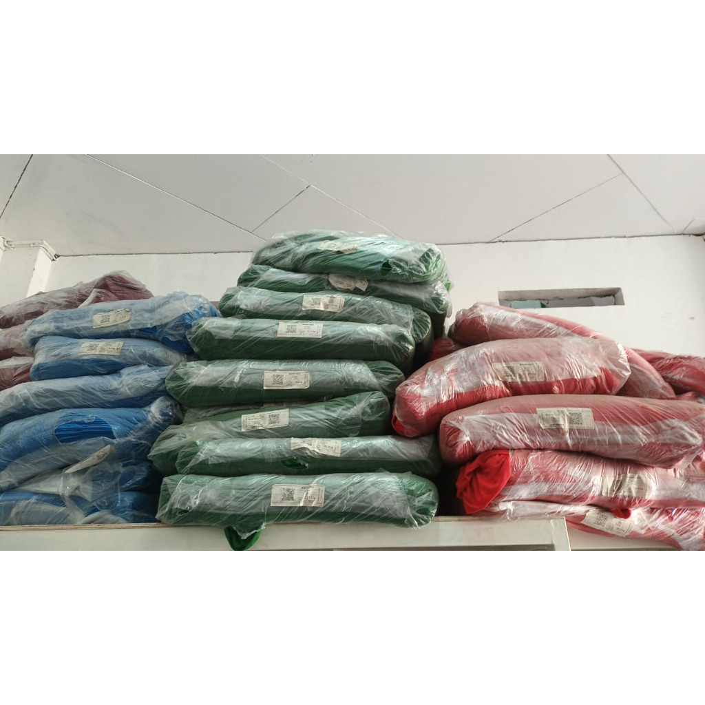 BAHAN PE 40S SOFT / KAIN KAOS PE / KAOS PE DOUBLE KNIT 40 S/ METERAN