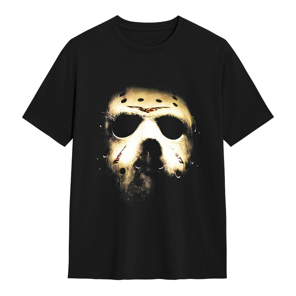 Vizar T-shirt Kaos Horror Jason Voorhees HORROR1
