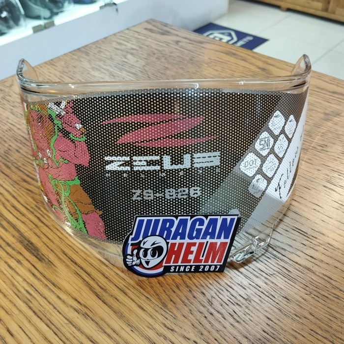 Visor Zeus ZS-826 ZS826 z826