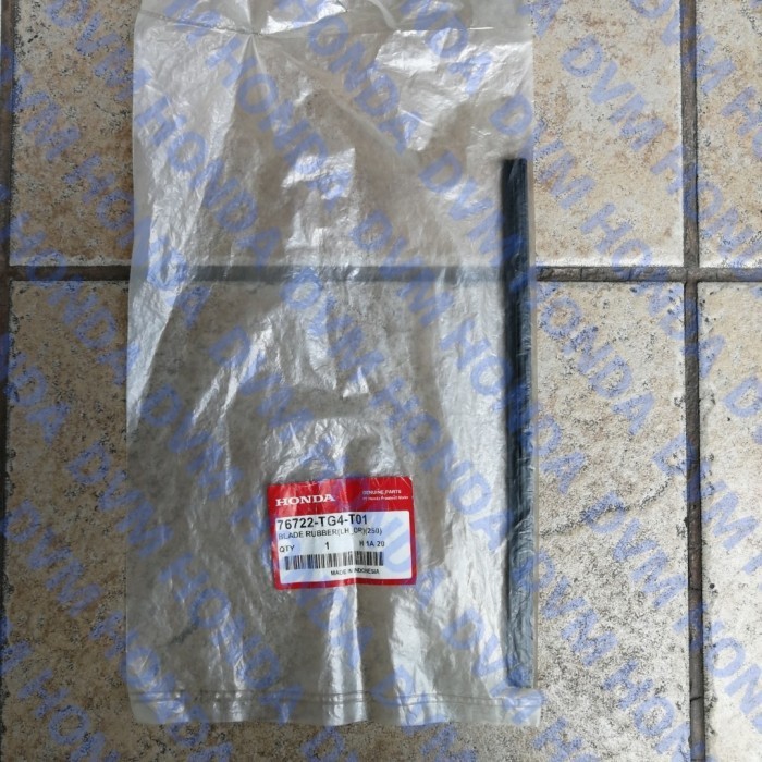 Ready COD Karet Wiper Belakang Original Brio 2019 - 2025