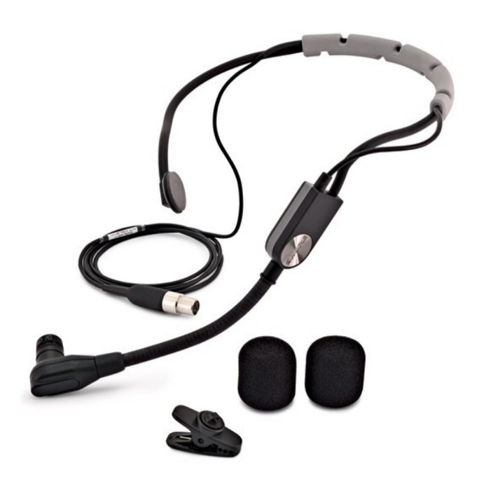 JJ99 Shure SM35 / SM-35 /SM35 TQG ORIGINAL GARANSI RESMI Microphone Wireless Mikrofon