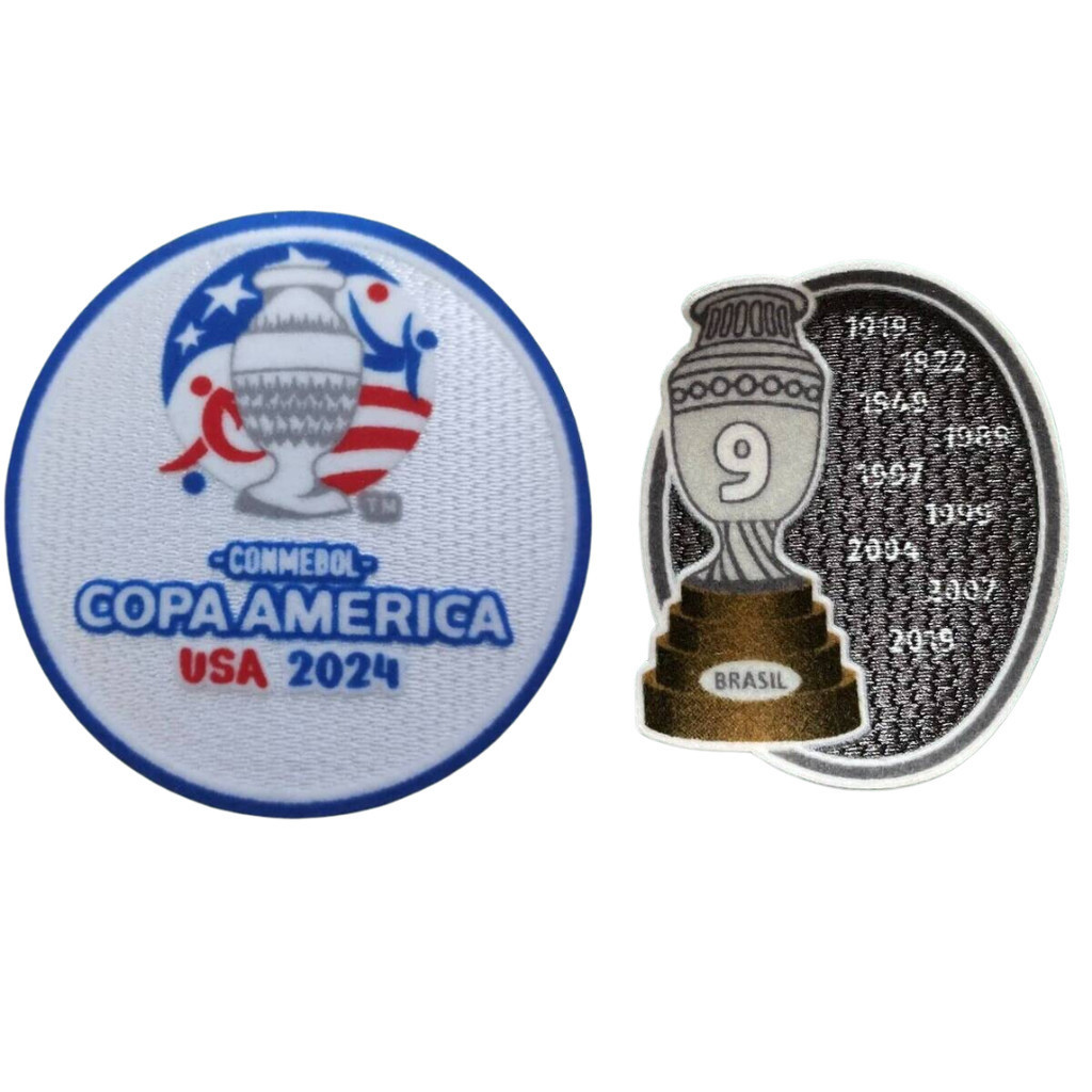 PATCH COPA AMERICA 2024