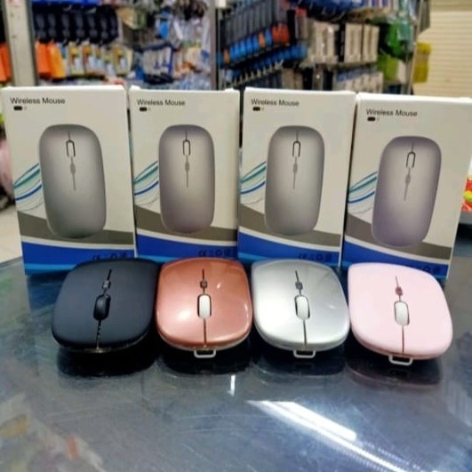 ORIGINAL MOUSE HUAWEI BLUETOOTH Generasi Kedua CD23 (2nd gen) New Sege - Mouse