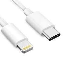 [GAB] PROMO Kabel Data Iphone 11 Pro 11 Pro Max Cable Usb Type C To Lightning - Kabel Iphone 11