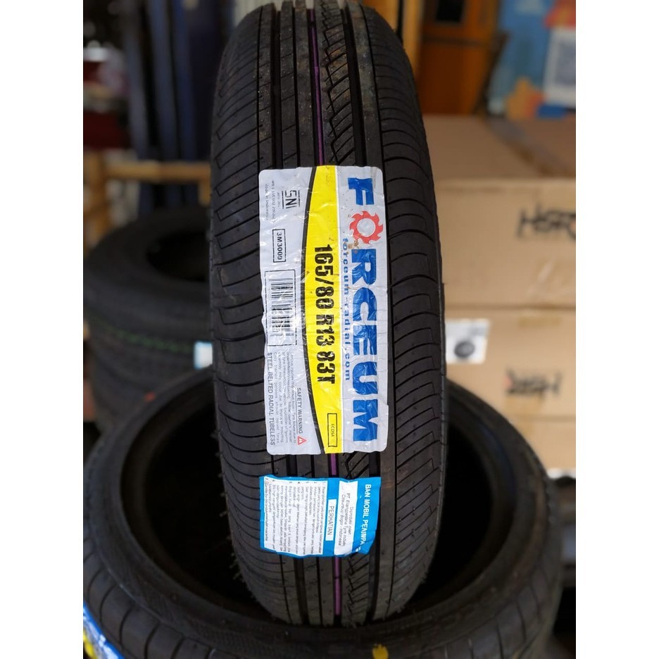 FORCEUM ECOSA 165/80 R13