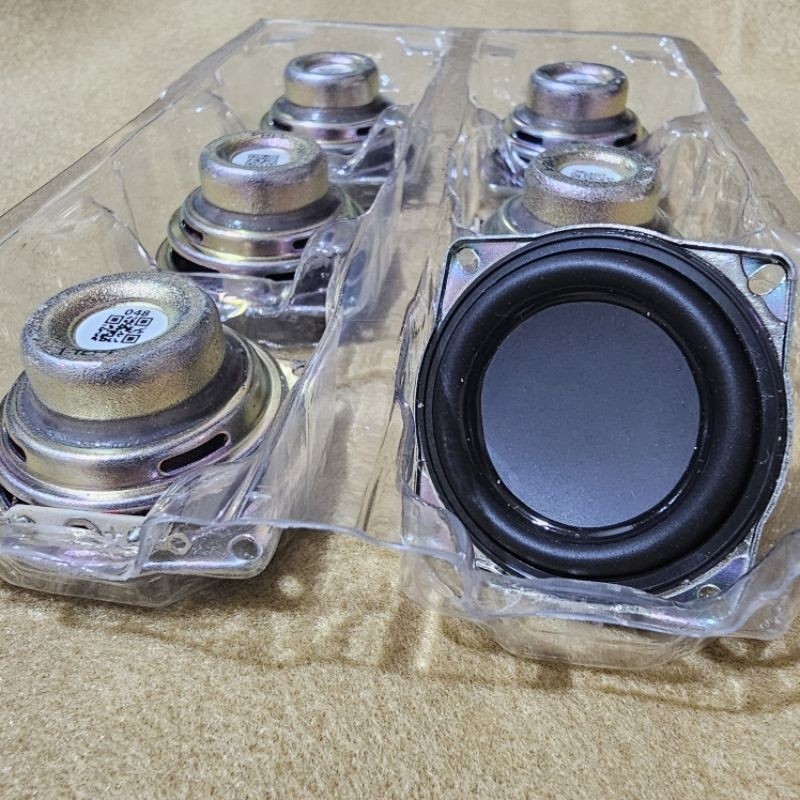 Speaker 1.5 inch 42mm 1.5 inch 4ohm 6w Speaker Penganti JBL Go2, Junior