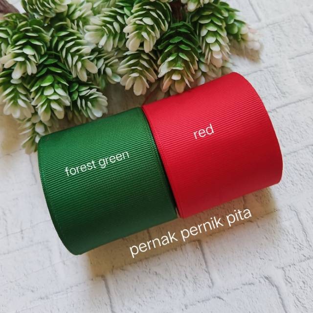 

PITA GG 2" (5CM) GROSGRAIN POLOS IMPORT / HRG PER-90CM