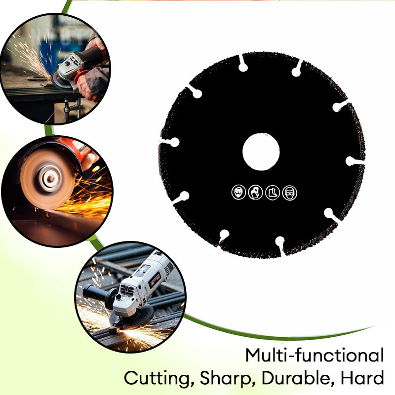 Cutting Wheel Mata Gerinda Mini Potong Kayu Besi Kaca Keramik Amplas Batu Asa Multiwheel Nyota