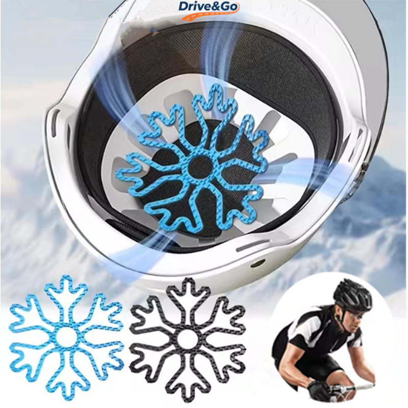 Mutlifungsi Alas Bantalan Helm Tidak Mempengaruhi Gaya Rambut Bantalan Silikon Universal Helm