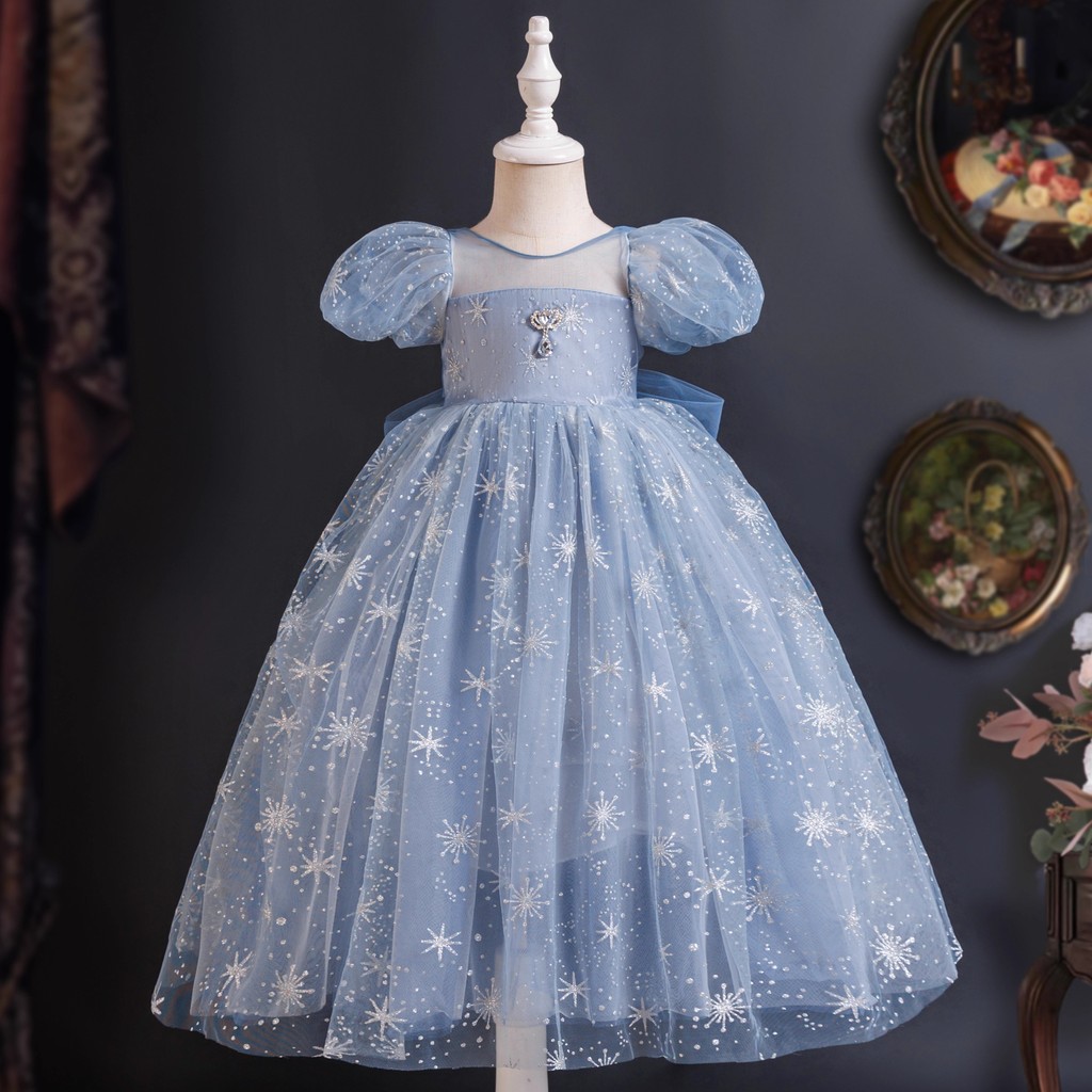 2-9 Tahun Gaun Anak Perempuan Gaun Pesta Anak Perempuan Dress Anak Putri