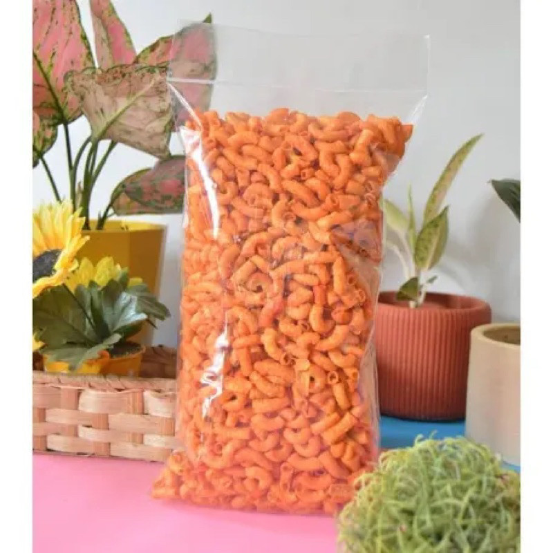

MAKARONI BANTET PEDAS 500gr (NASI GORENG) DI JAMIN ENAAKKk
