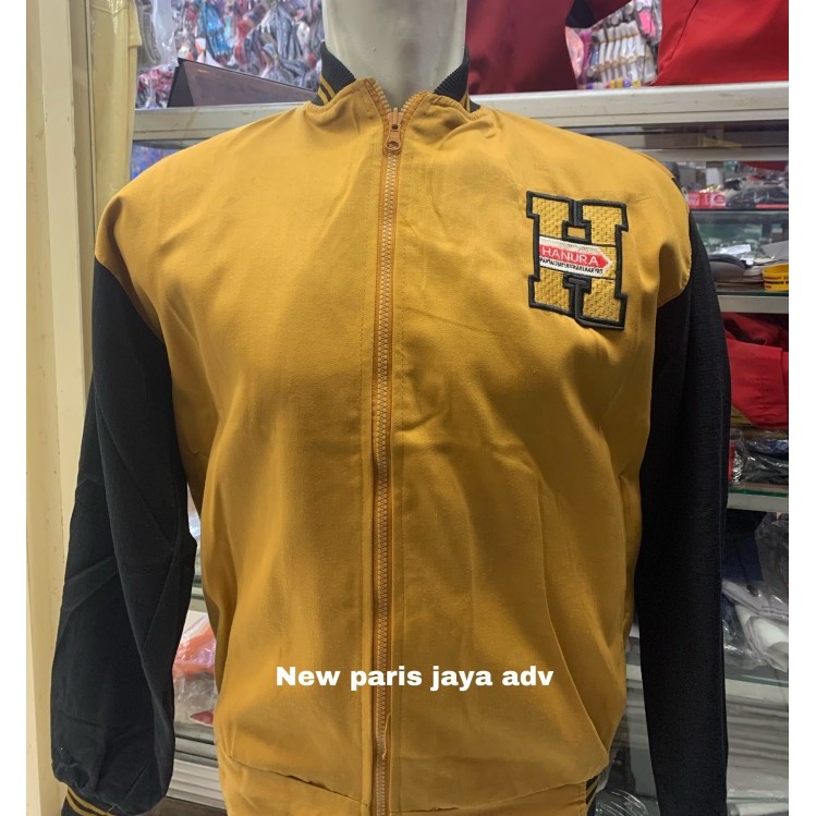 MARK jaket partai hanura/bomber partai hanura - M