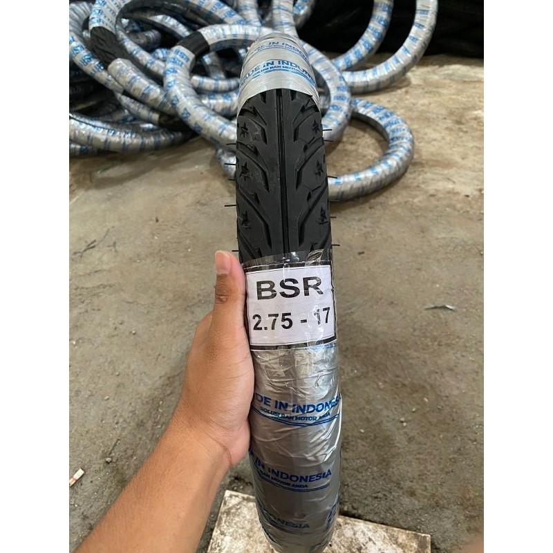 Ban Bebek Murah Ban Belakang Ukuran 2.75-17 Cocok Untuk semua motor revo supra karisma jupiter z  mx