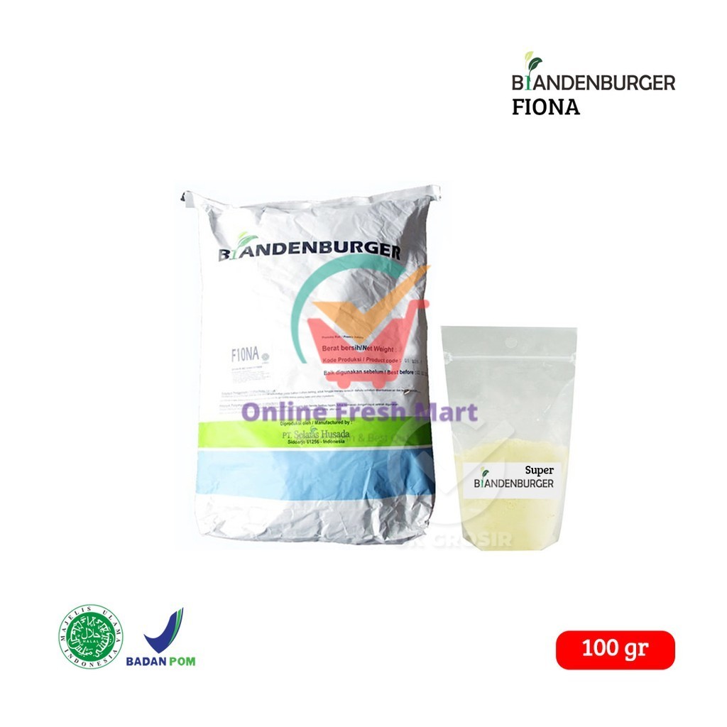 

Susu bubuk Brandenburger Full Cream F10NA [100 gr] - Online Fresh Mart Denpasar