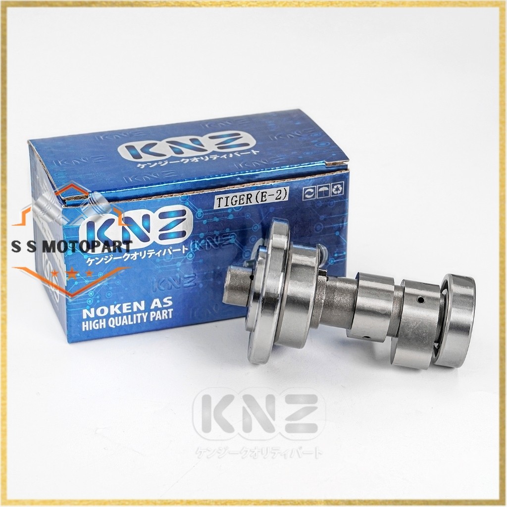 Noken As Racing GL PRO NEOTECH / TIGER (E-2) Merk KNZ