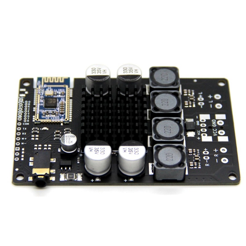 TWS TPA3118 Amplifier Audio Board Amplificador AUX 2X100W/80W CSRA64215 5.0 Bluetooth Receiver for 8