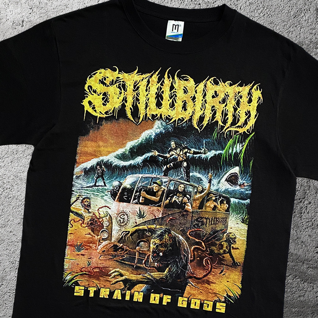 KAOS BAND STILLBIRTH - STRAIN OF GODS