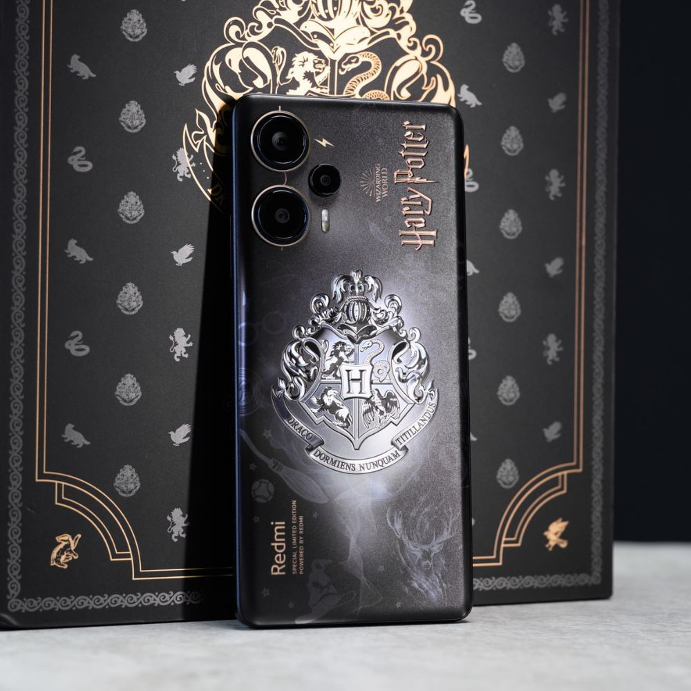 Garskin Skin Poco F5 Fullbody - Harry Potter Edition Redmi Note 12 Turbo hots