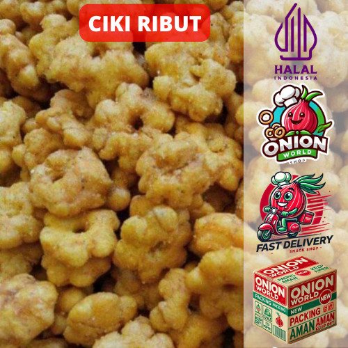 

UWD RIBUT SNACK KILOAN 1 Kg Snack Ribut Bbq Snack Sakura Warna Warni Sakura Snack Jajan Sakura Pilus